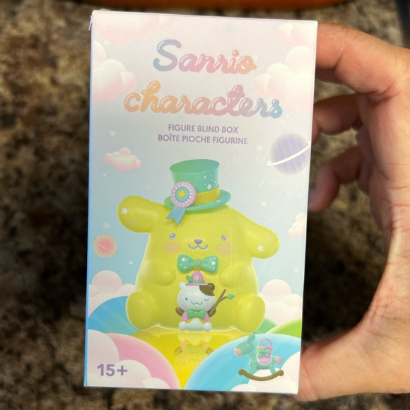 Sanrio Characters Fancy Figure Blind Box - Picture 5 of 9